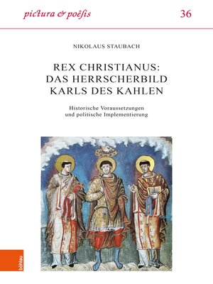 cover image of Rex christianus